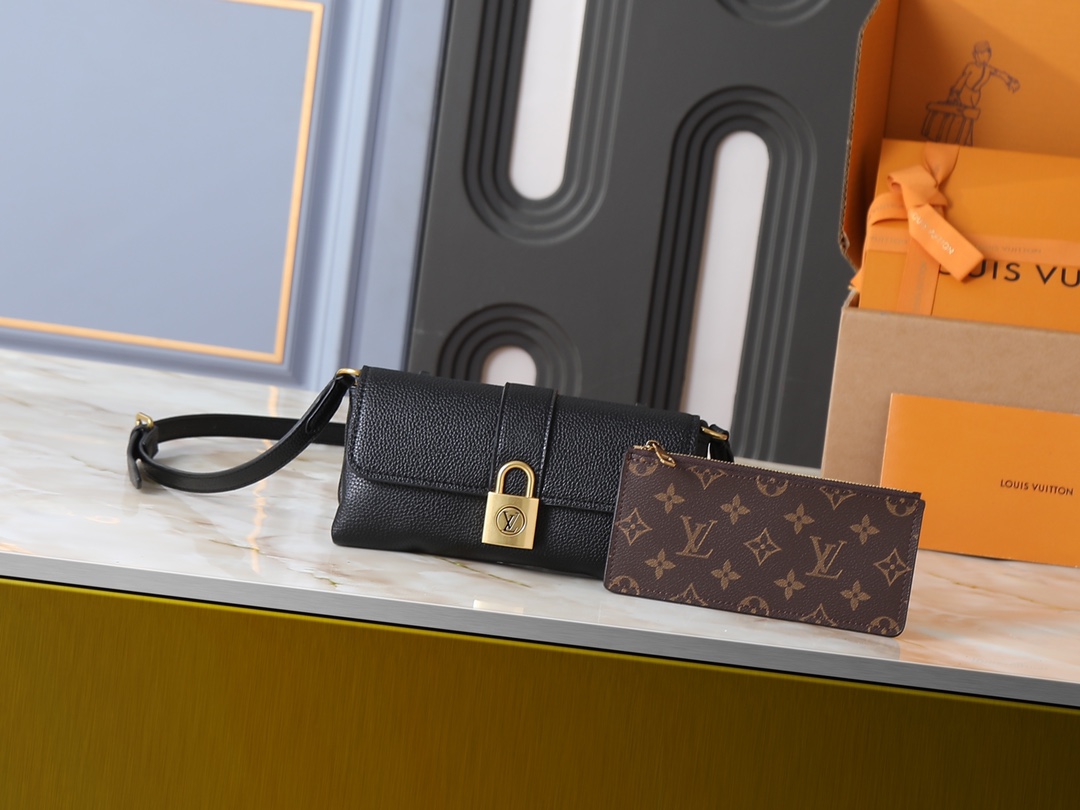 Louis Vuitton LV Classic Handbag Monogram Miroir Model M26097 Silver Hardware Everyday Carry Premium Quality